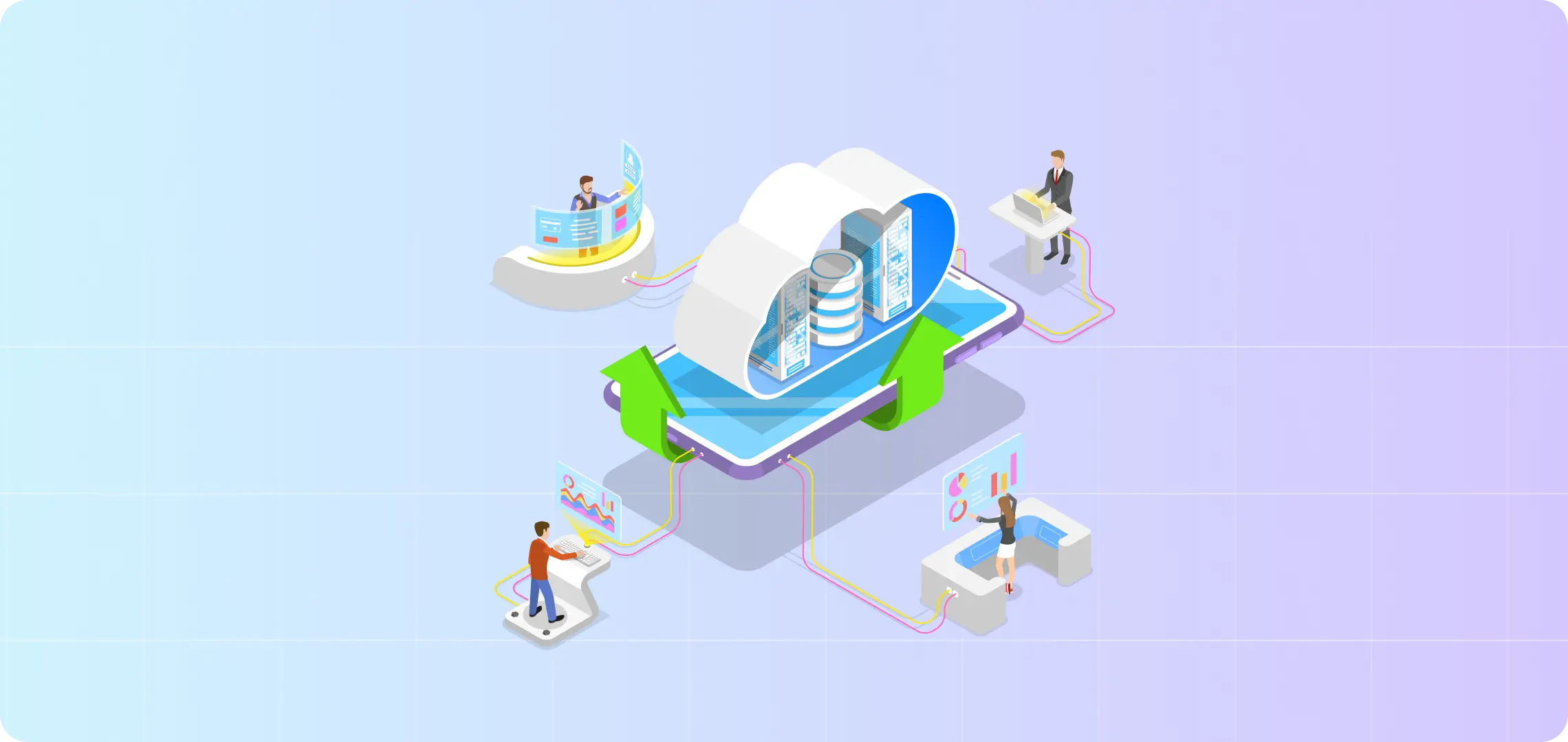 what is saas software